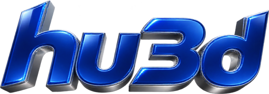 hu3d logo